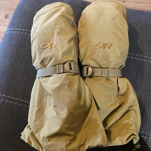 Outdoor Research Gloves